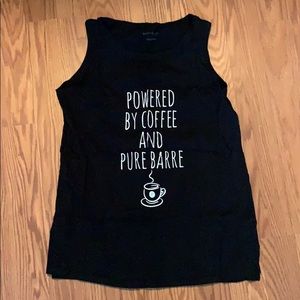Pure Barre Tank